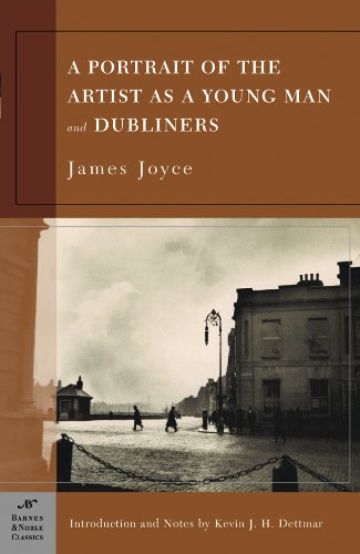 Dubliners And A Portrait Of The Artist As A Young Man