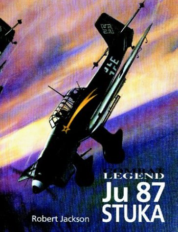 Ju 87 Stuka - Combat Legend