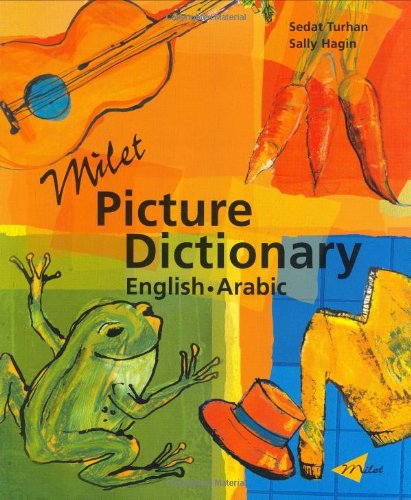 Milet Picture Dictionary (English–Arabic)