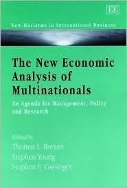 The New Economic Analysis of Multinationals