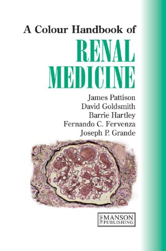 Color Handbook of Renal Medicine