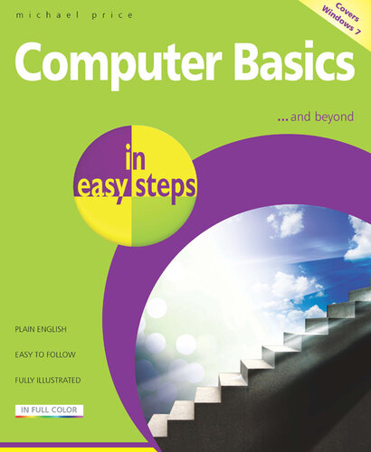 Computer Basics in easy steps — Windows 7 Edition