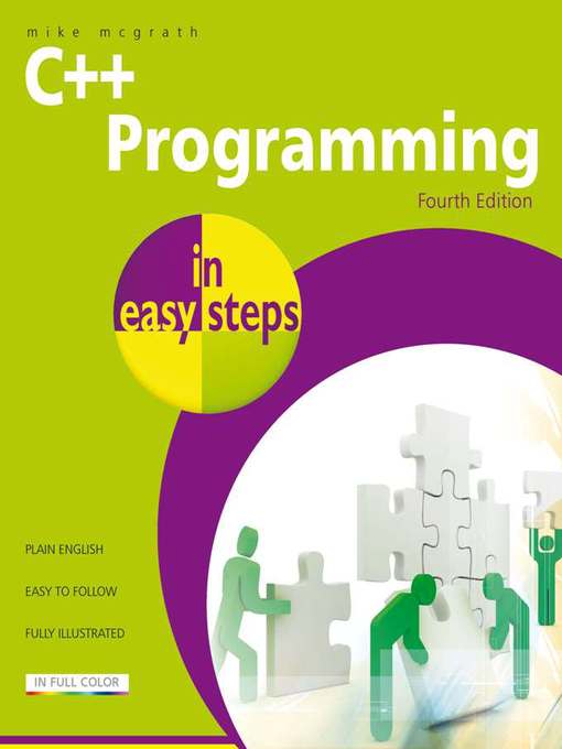 C++ Programming in Easy Steps