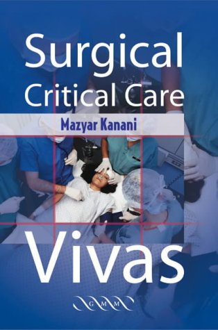 Surgical Critical Care Vivas
