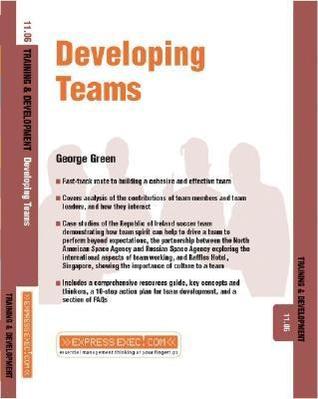 Developing Teams - Training &amp; Development