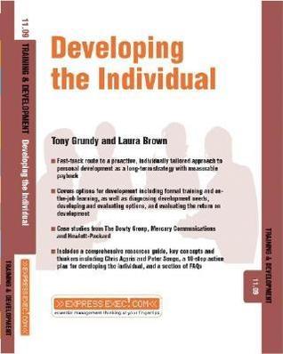 Developing the Individual - Training &amp; Development