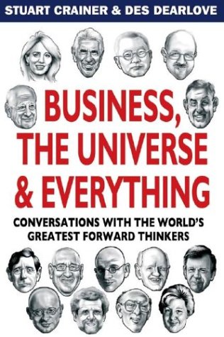 Business, the Universe &amp; Everything