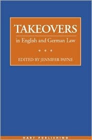 Takeovers in English and German Law