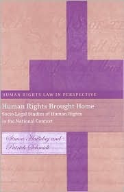 Human Rights Brought Home