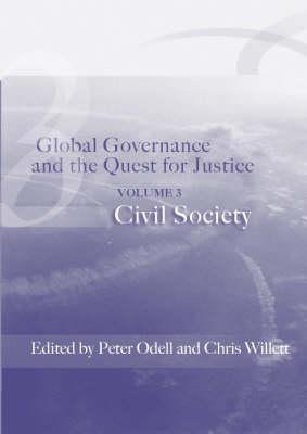 Global Governance and the Quest for Justice