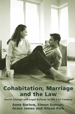 Cohabitation, Marriage and the Law