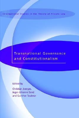 Transnational Governance and Constitutionalism