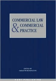 Commercial Law and Commercial Practice