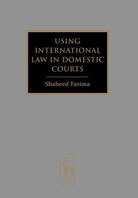 Using International Law in Domestic Courts