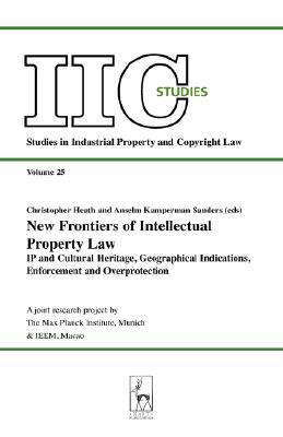 New Frontiers Of Intellectual Property Law