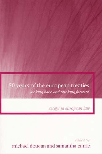 50 Years of the European Treaties