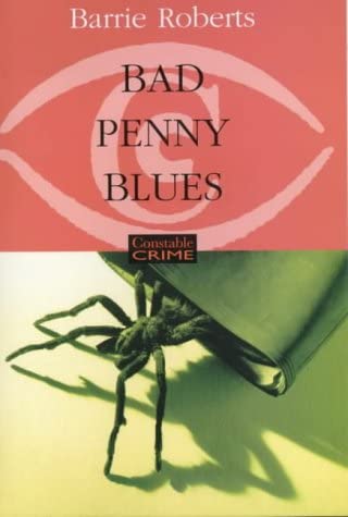 Bad Penny Blues (Constable Crime)