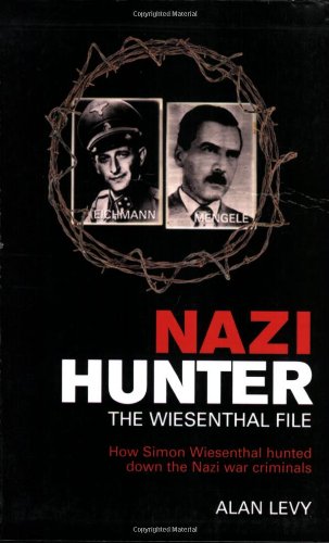 Nazi Hunter