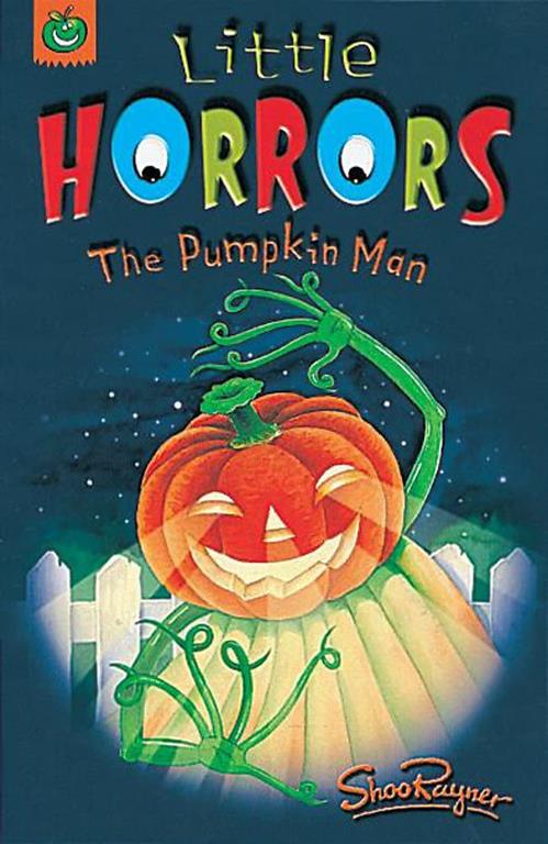 The Pumpkin Man (Orchard Crunchies)