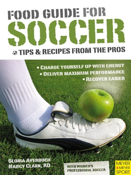 Food Guide for Soccer