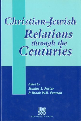 Christian-Jewish Relations Through the Centuries