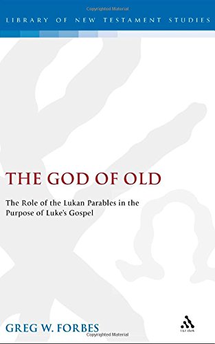 The God of Old