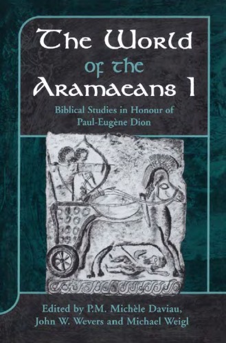 The World of the Aramaeans