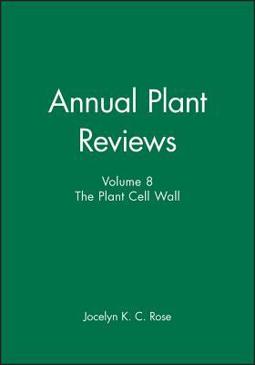 Annual Plant Reviews, Volume 8