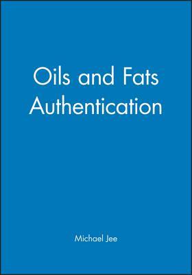 Oils And Fats Authentication
