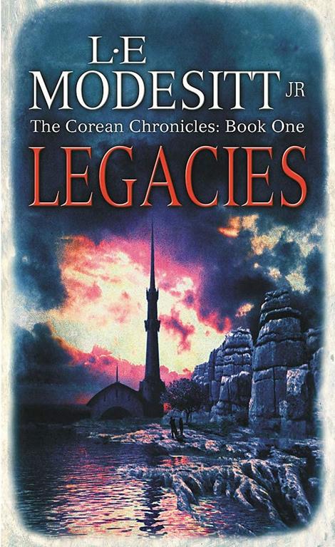 Legacies (Corean Chronicles, Book 1)