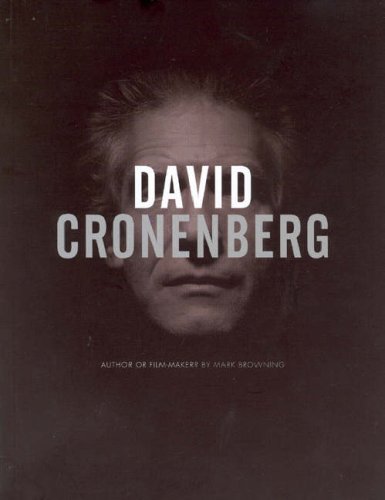 David Cronenberg