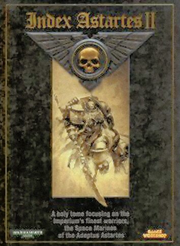 Index Astartes II (Warhammer 40,000)