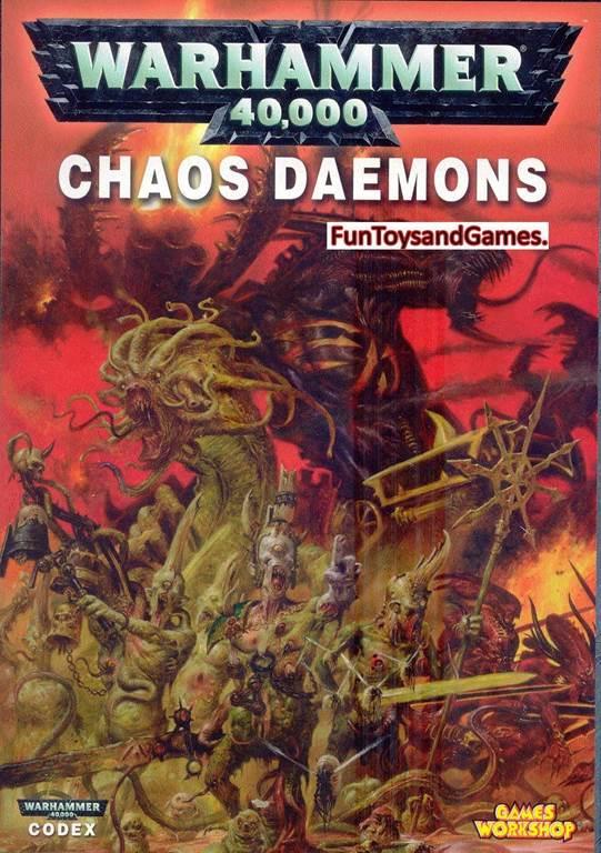 Chaos Daemons