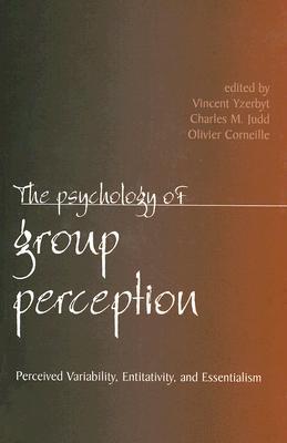 The Psychology of Group Perception