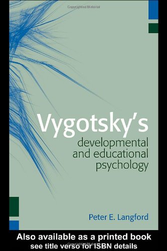 Vygotsky's Developmental And Educational Psychology