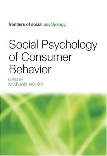 Social Psychology of Consumer Behavior