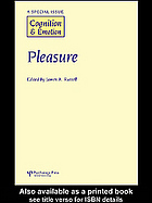 Pleasure