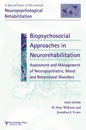 Biopsychosocial Approaches in Neurorehabilitation