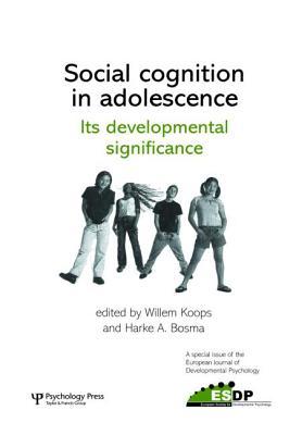 Social Cognition in Adolescence