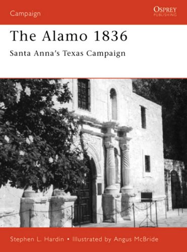 The Alamo 1836