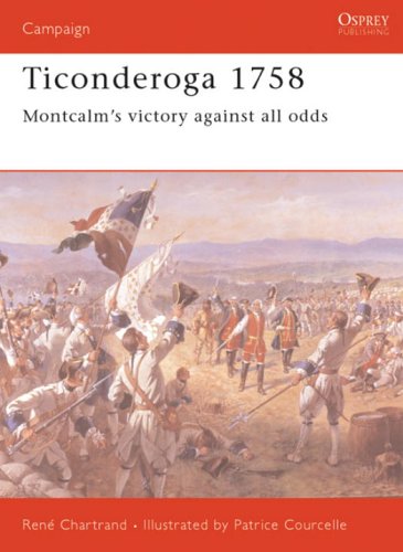 Ticonderoga 1758