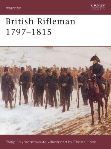 British Rifleman 1797–1815