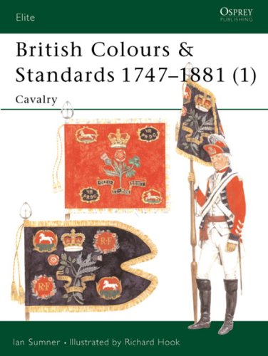 British Colours &amp; Standards 1747–1881 (1)