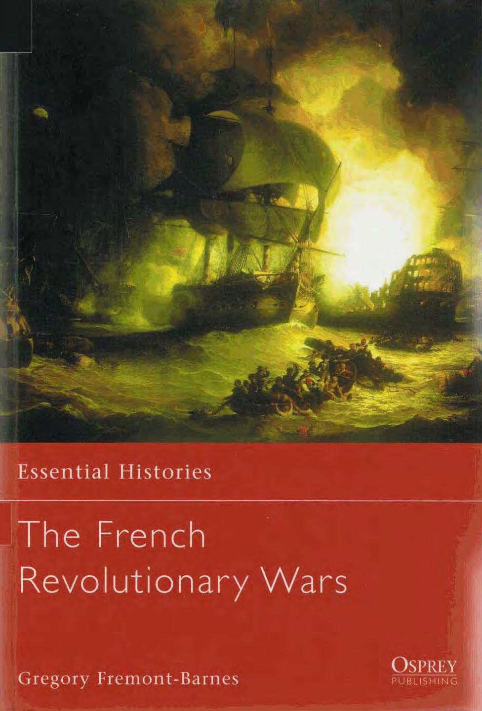 The French Revolutionary Wars