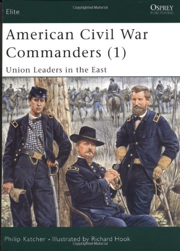 American Civil War Commanders (1)