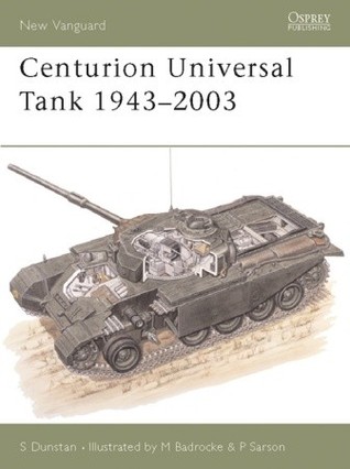 Centurion Universal Tank 1943–2003
