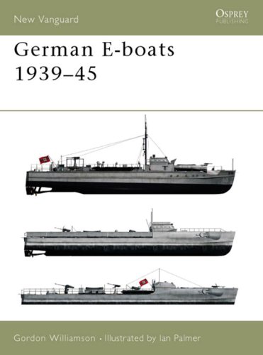 German E-boats 1939–45