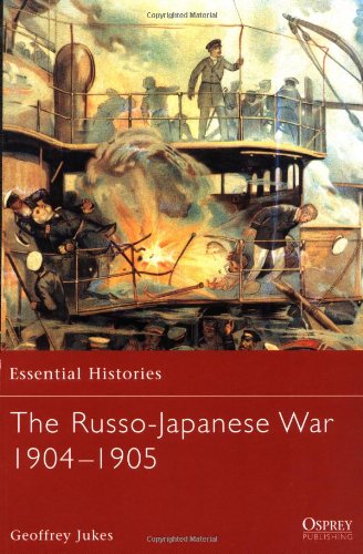 The Russo-Japanese War 1904–1905