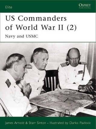 US Commanders of World War II (2)