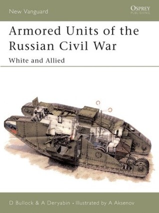 Armored Units of the Russian Civil War